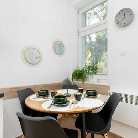 Mariana Mokwy By Solarento Apartamento Sopot