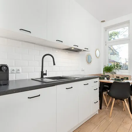 Mariana Mokwy By Solarento Apartamento