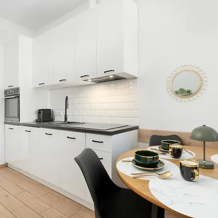 Mariana Mokwy By Solarento Apartamento Sopot