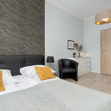 Apartamento Mariana Mokwy By Solarento Sopot