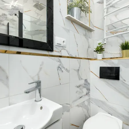 Mariana Mokwy By Solarento Apartamento Sopot